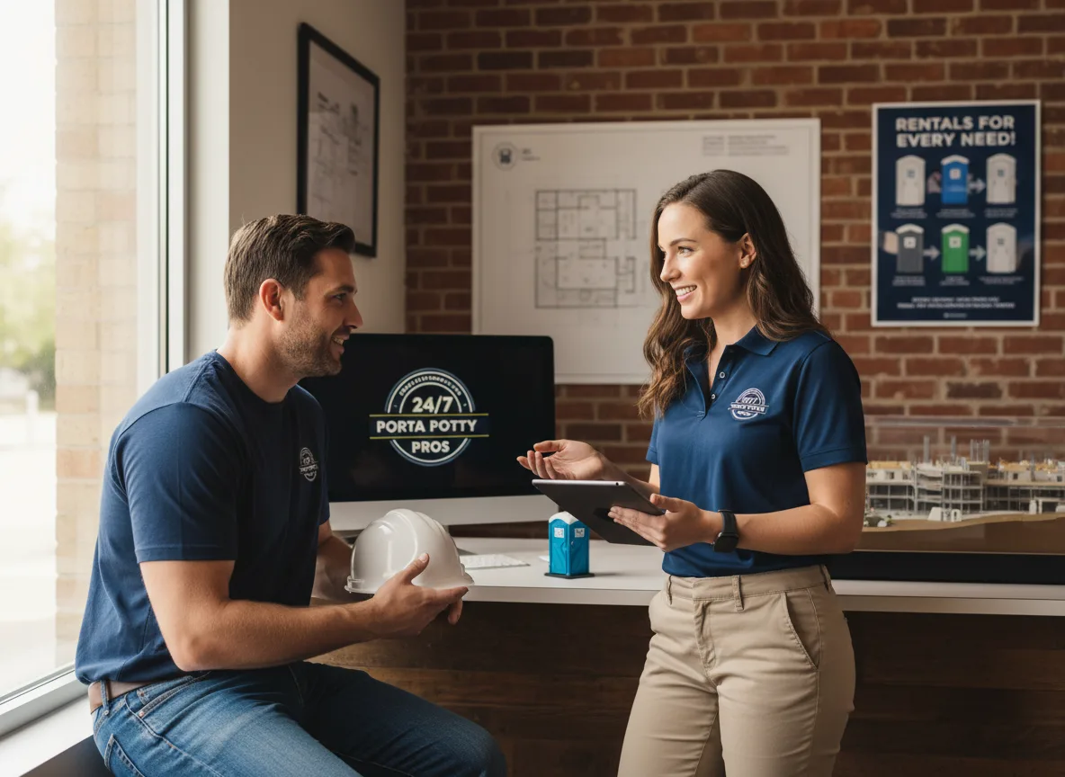 Event Portable Toilet Rental in Kennebunkport, ME